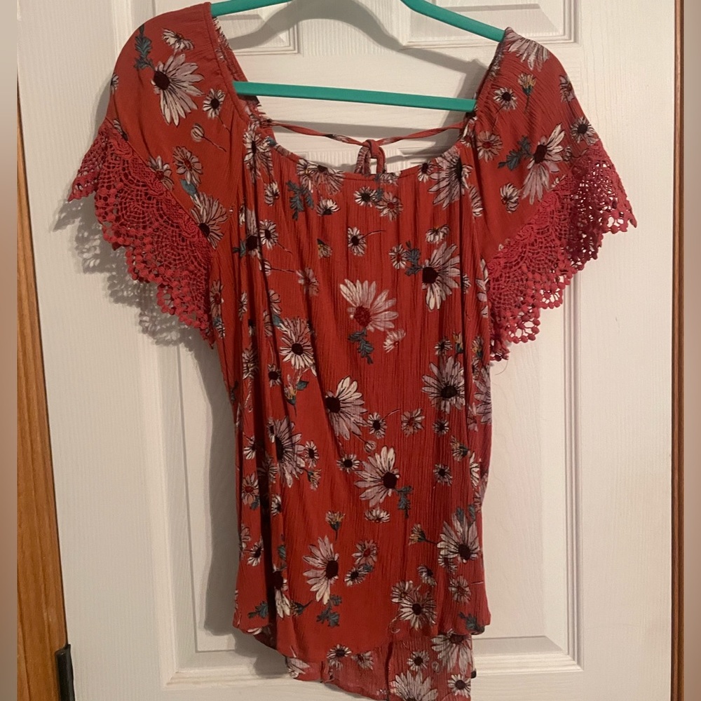 Maurice’s Blouse